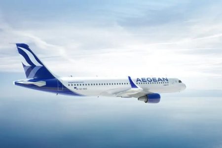 Aegean Airlines-ის ავიაბილეთები