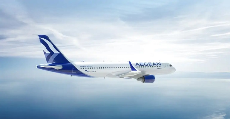 Aegean Airlines-ის ავიაბილეთები