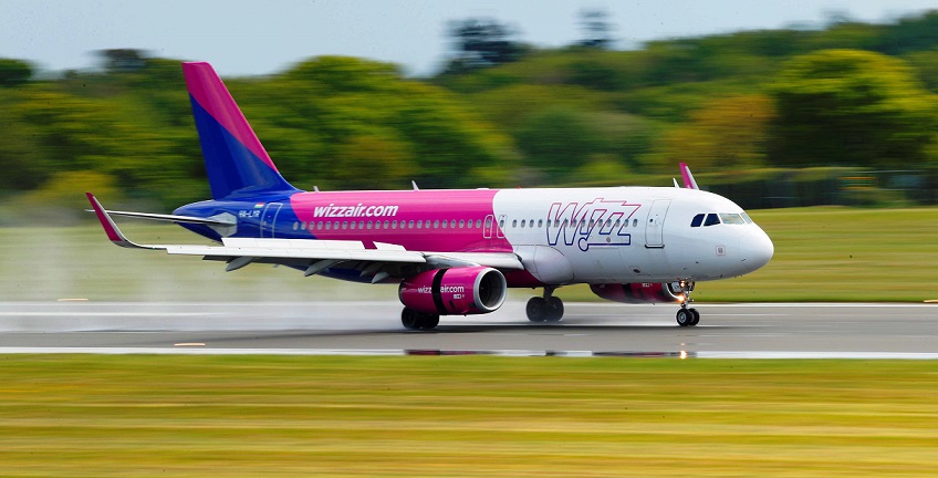 Wizz Air-ის ავიაბილეთები
