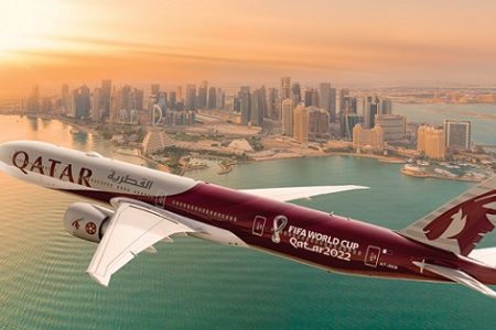 Qatar Airways-ის ავიაბილეთები